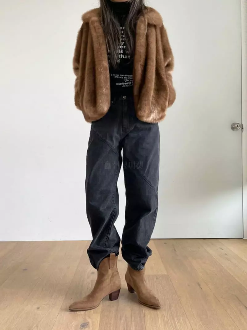 Charlotte - Korean Women Fashion - #momslook - 902 Oblique Pants