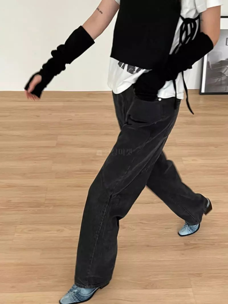 Charlotte - Korean Women Fashion - #momslook - 902 Oblique Pants - 3