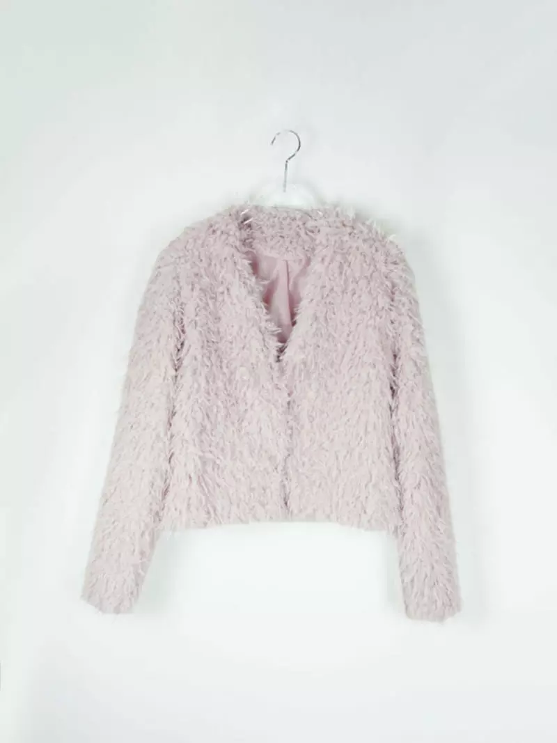 Charlotte - Korean Women Fashion - #womensfashion - Fringes Jacket - 4