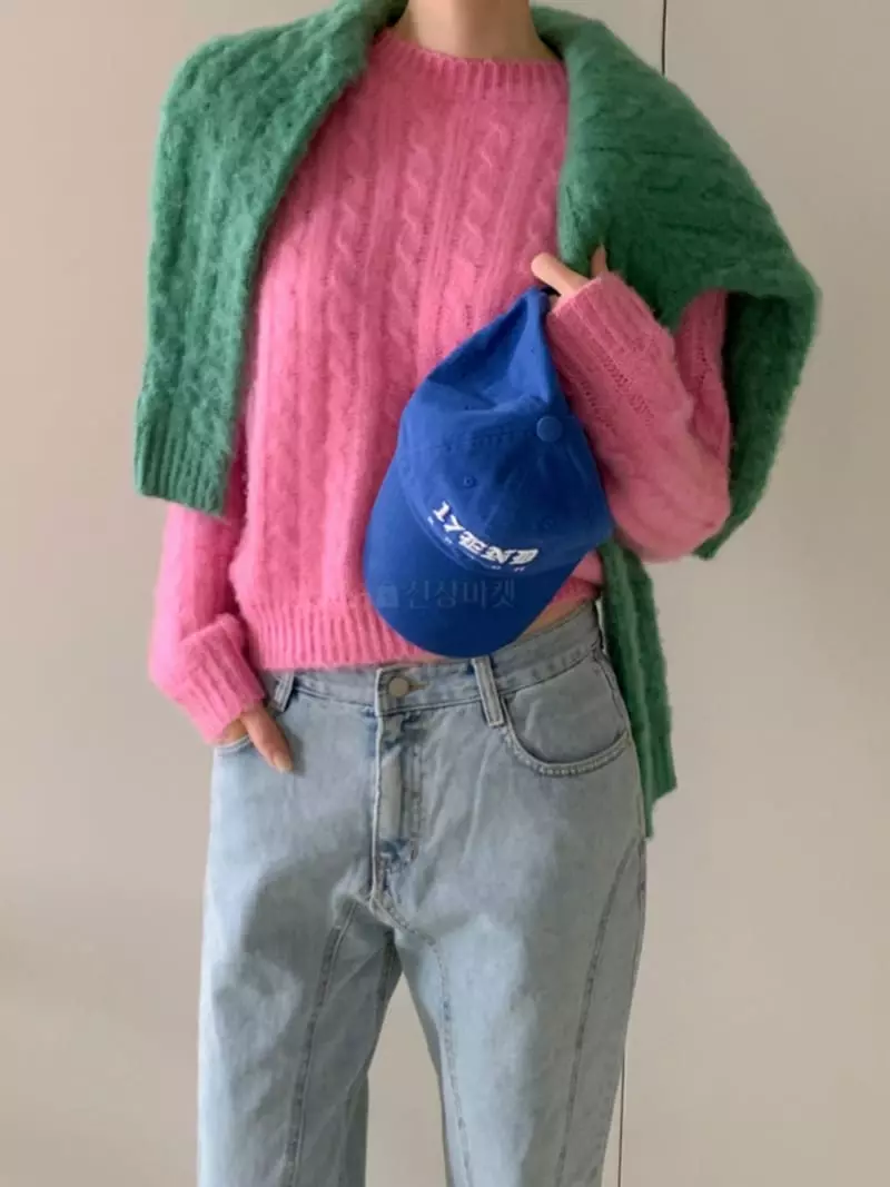 Charlotte - Korean Women Fashion - #momslook - Beach Ball Cap