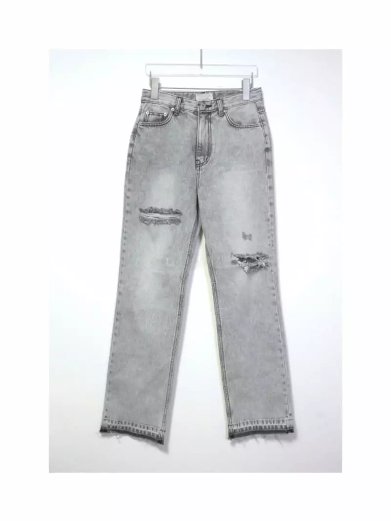 Charlotte - Korean Women Fashion - #womensfashion - 897 Guje Pnats - 4