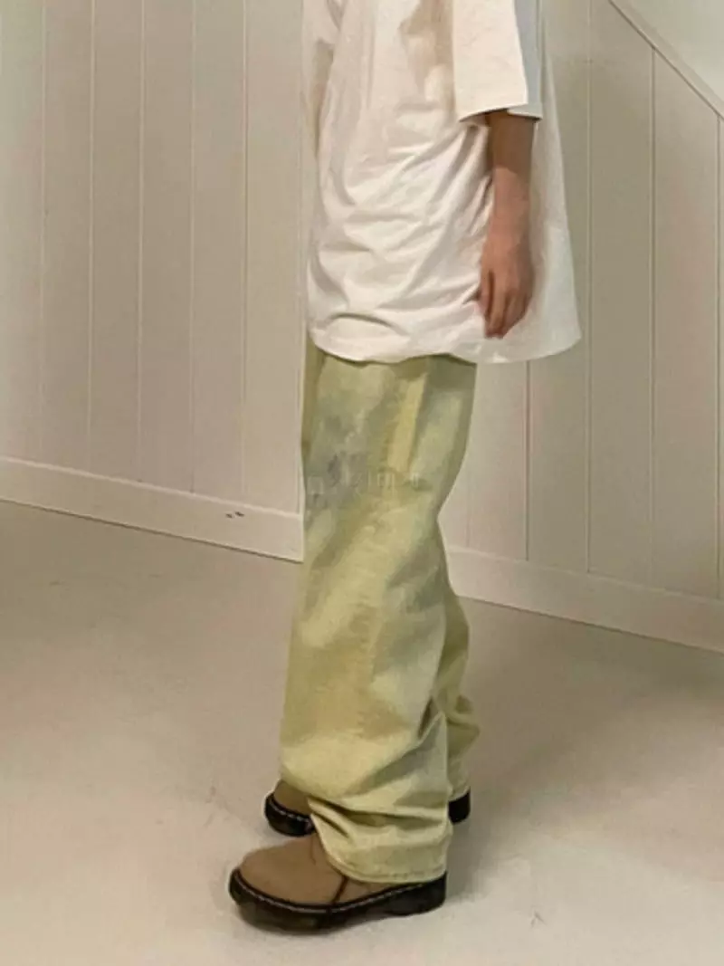 Charlotte - Korean Women Fashion - #momslook - 900 Color Pants