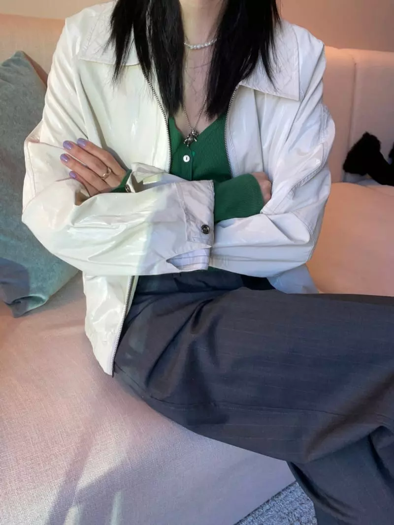 Charlotte - Korean Women Fashion - #momslook - Two Way Jumper - 2