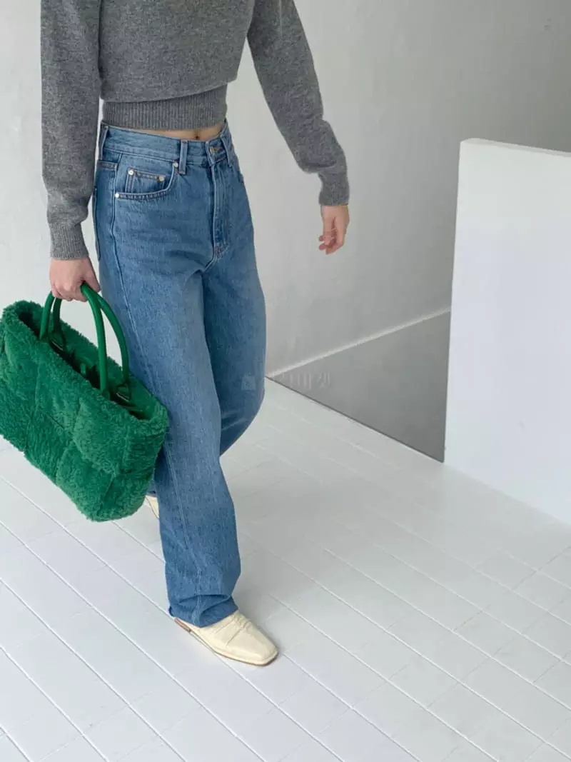 Charlotte - Korean Women Fashion - #thelittlethings - 879 Cutting Pants - 4