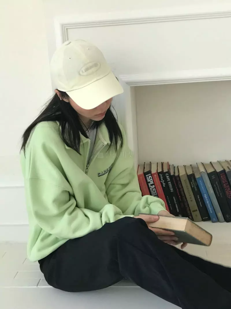 Charlotte - Korean Women Fashion - #momslook - High Ball Cap