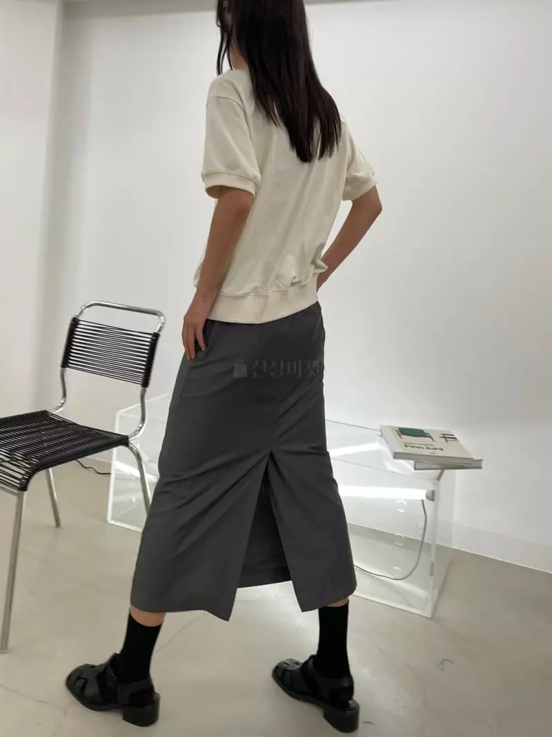 Charlotte - Korean Women Fashion - #vintagekidsstyle - Long Skirt - 4