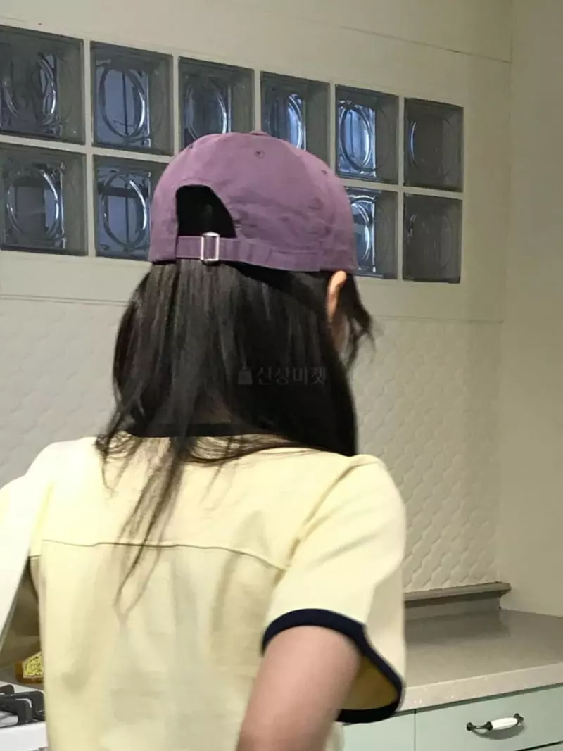 Charlotte - Korean Women Fashion - #pursuepretty - High Ball Cap - 5