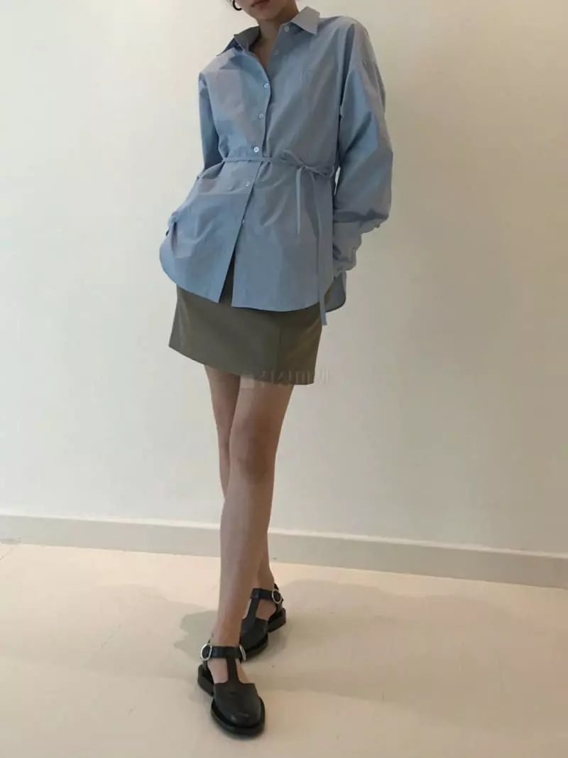 Charlotte - Korean Women Fashion - #pursuepretty - In Skirt - 3