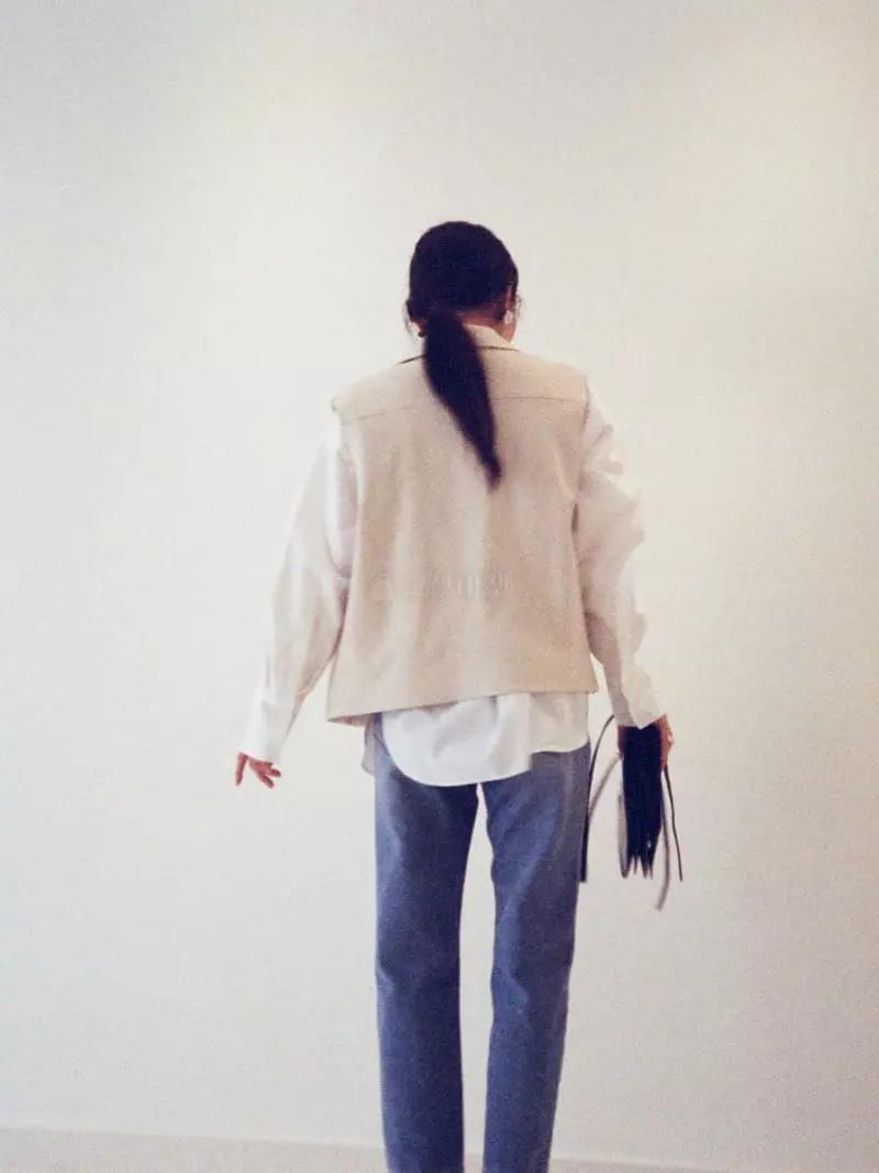 Charlotte - Korean Women Fashion - #pursuepretty - In Vest - 2