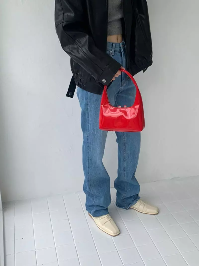 Charlotte - Korean Women Fashion - #thatsdarling - 879 Cutting Pants - 2