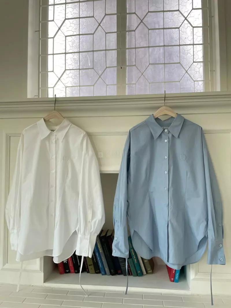 Charlotte - Korean Women Fashion - #shopsmall - String Shirt - 4