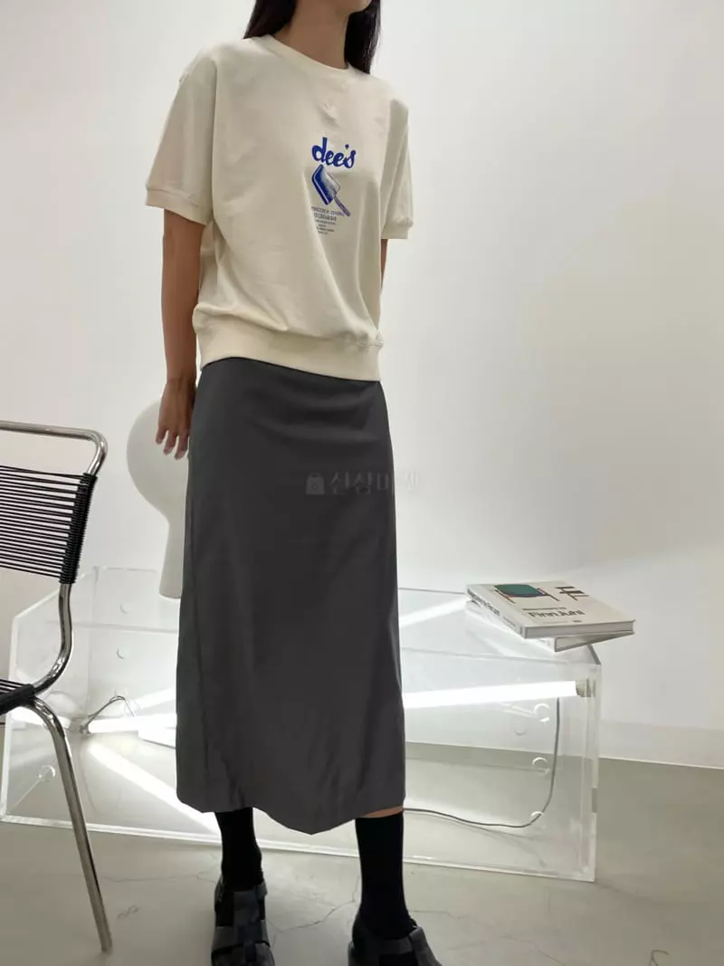 Charlotte - Korean Women Fashion - #vintagekidsstyle - Long Skirt - 3