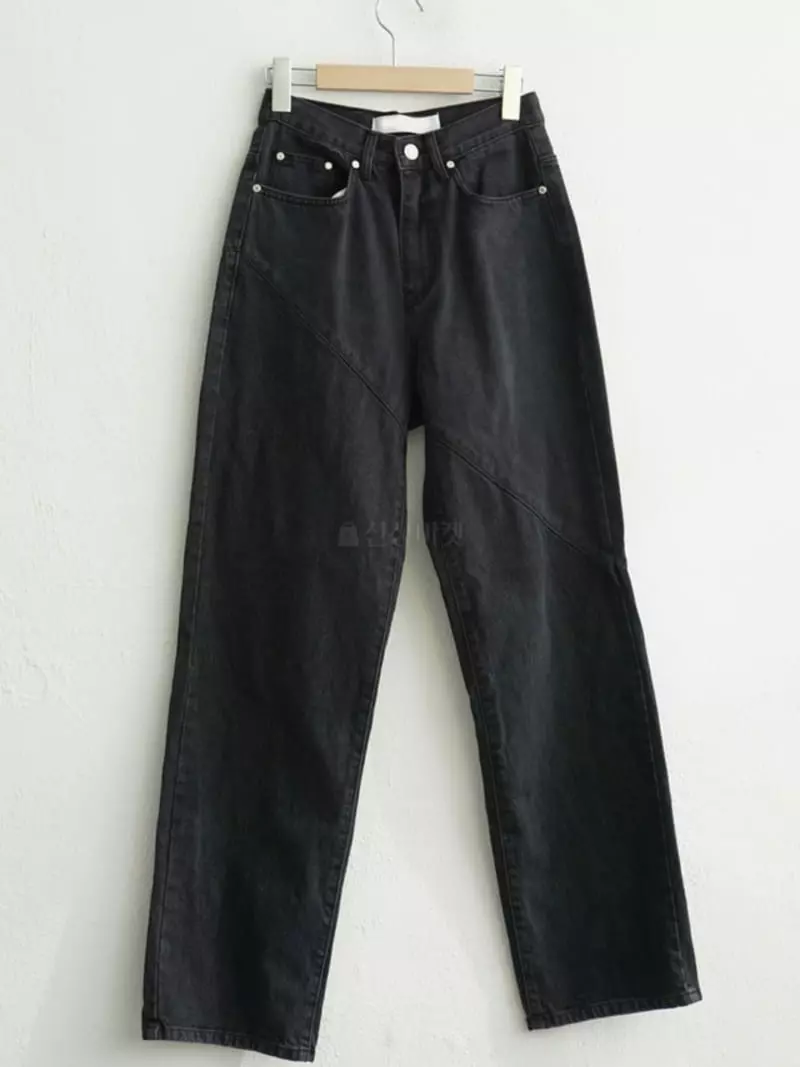 Charlotte - Korean Women Fashion - #momslook - 902 Oblique Pants - 4