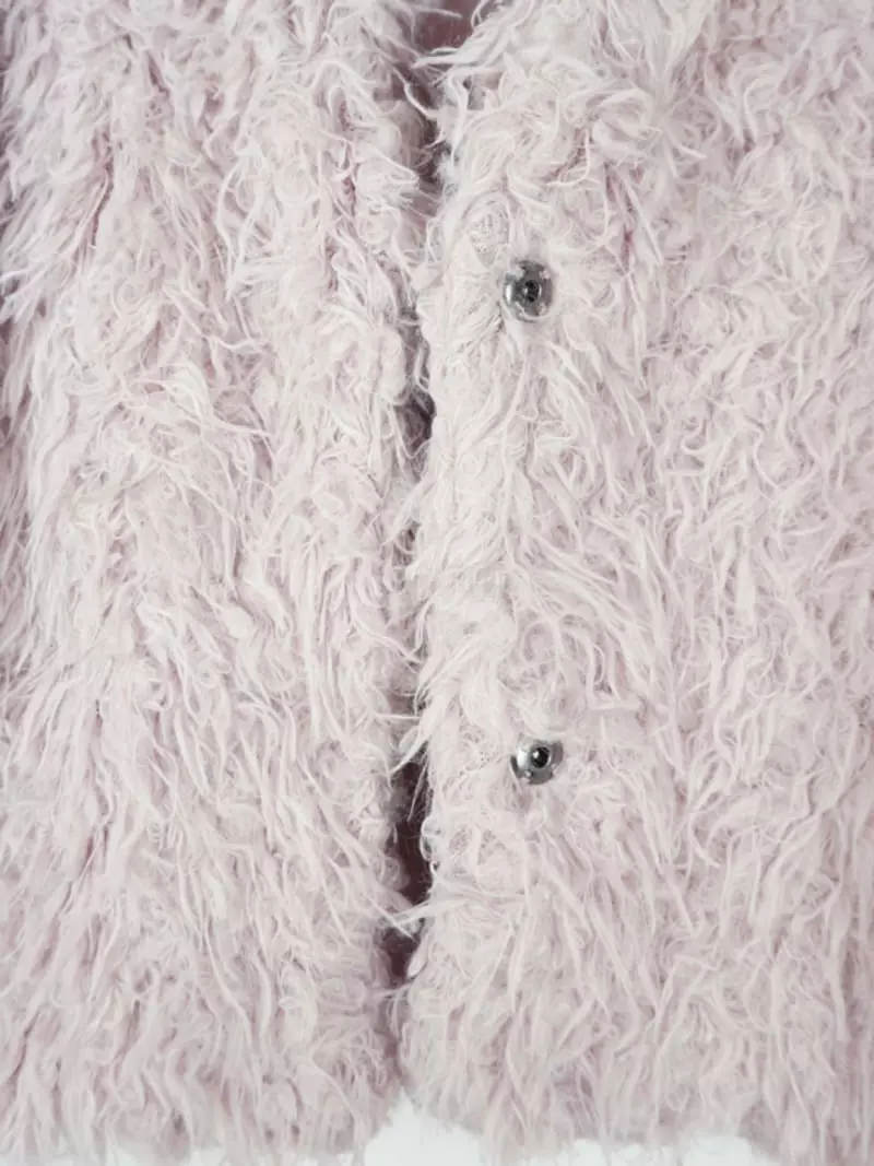 Charlotte - Korean Women Fashion - #womensfashion - Fringes Jacket - 3