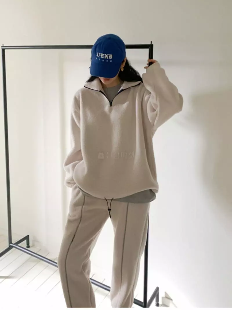 Charlotte - Korean Women Fashion - #womensfashion - Beach Ball Cap - 2
