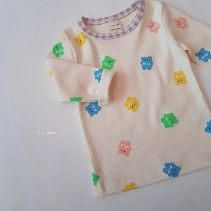 Choucream - Korean Baby Fashion - #babyboutique - Beeb Easywear - 8