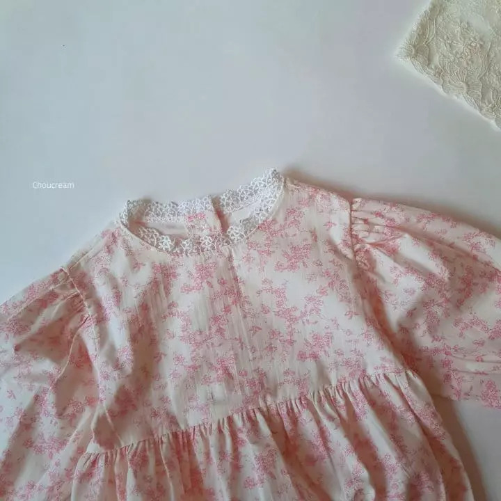 Choucream - Korean Baby Fashion - #babyboutique - Lowell Bodysuit - 8