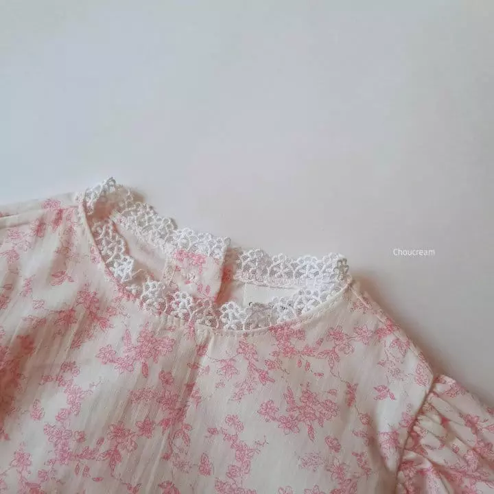 Choucream - Korean Baby Fashion - #babyboutique - Lowell Bodysuit - 9