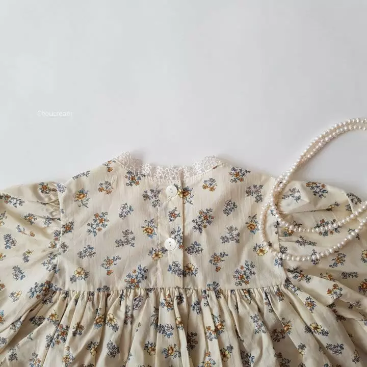 Choucream - Korean Baby Fashion - #babyboutique - Bella Bodysuit - 6