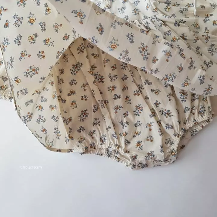 Choucream - Korean Baby Fashion - #babyboutique - Bella Bodysuit - 7