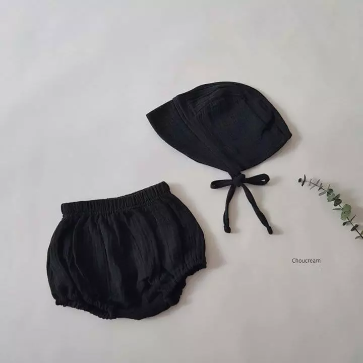 Choucream - Korean Baby Fashion - #babyboutiqueclothing - Natural Bloomer - 7
