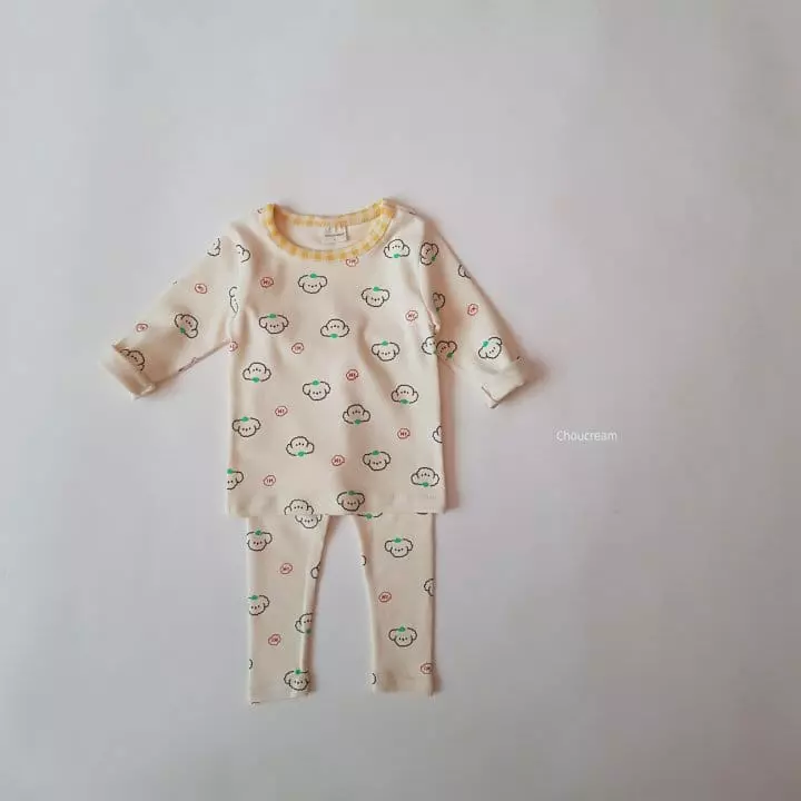 Choucream - Korean Baby Fashion - #babyclothing - Beeb Easywear - 10