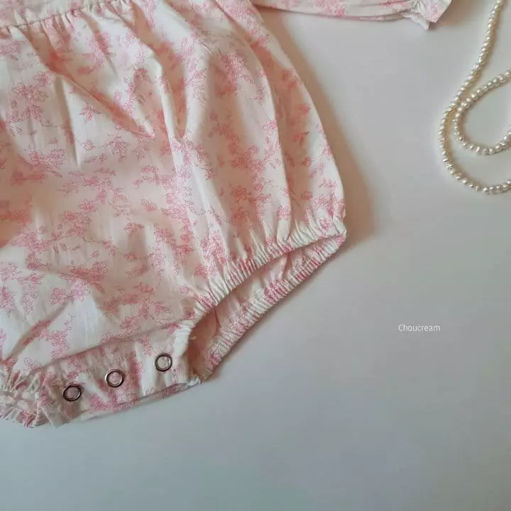 Choucream - Korean Baby Fashion - #babyclothing - Lowell Bodysuit - 11