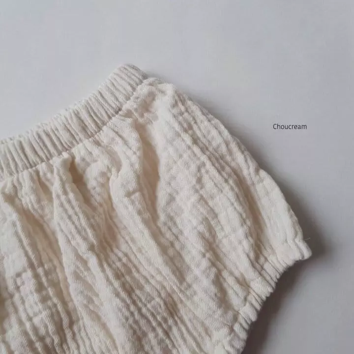 Choucream - Korean Baby Fashion - #babyclothing - Natural Bloomer - 8