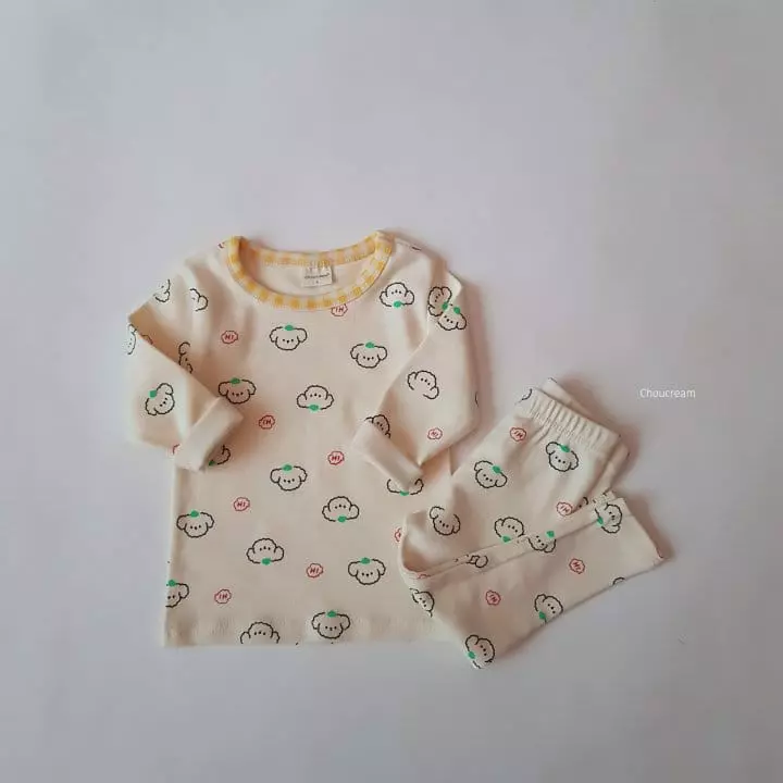 Choucream - Korean Baby Fashion - #babyfashion - Beeb Easywear - 11