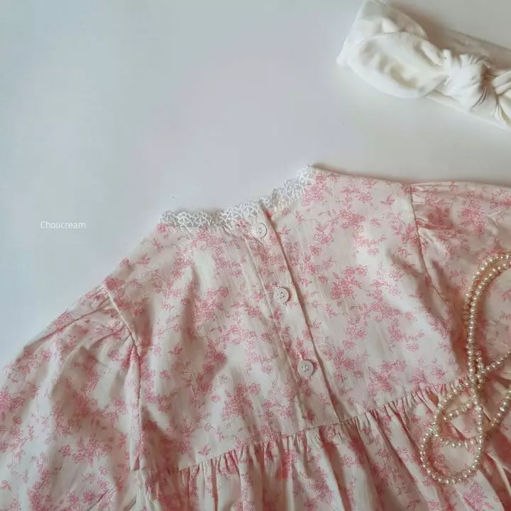 Choucream - Korean Baby Fashion - #babyfashion - Lowell Bodysuit - 12