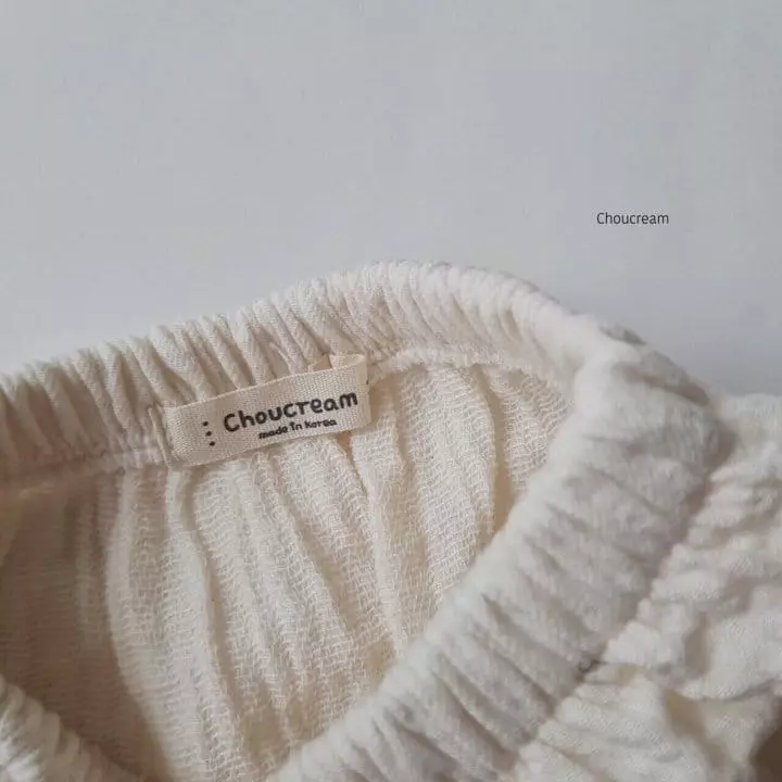 Choucream - Korean Baby Fashion - #babyfashion - Natural Bloomer - 9