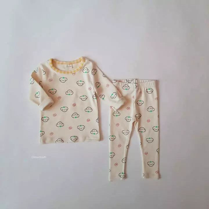Choucream - Korean Baby Fashion - #babyfever - Beeb Easywear - 12