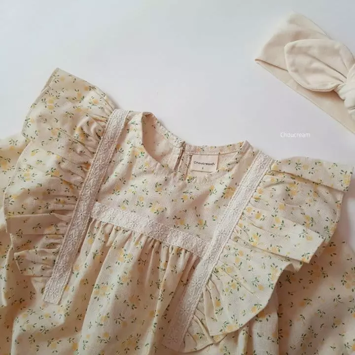 Choucream - Korean Baby Fashion - #babygirlfashion - Maron Bodysuit
