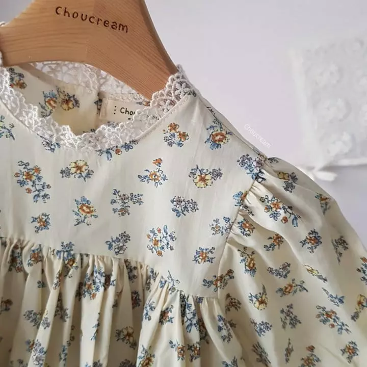 Choucream - Korean Baby Fashion - #babygirlfashion - Bella Bodysuit - 12