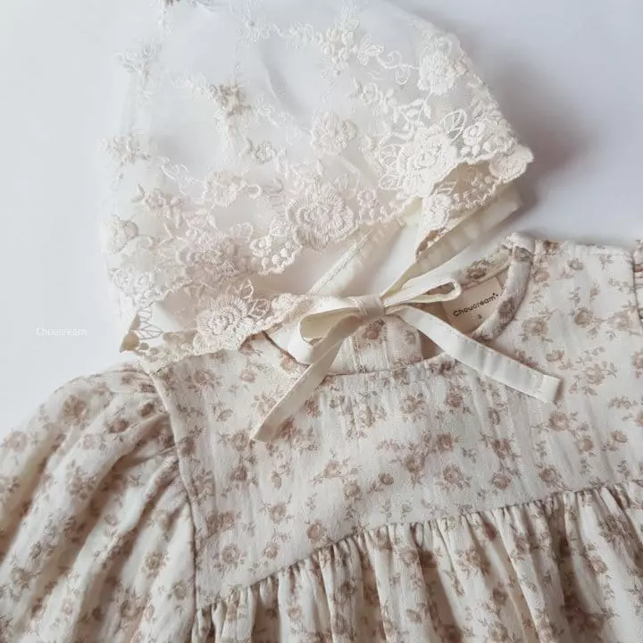 Choucream - Korean Baby Fashion - #babygirlfashion - Margaret Bodysuit - 8