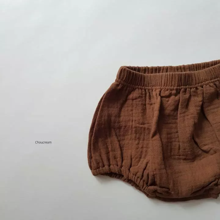 Choucream - Korean Baby Fashion - #babygirlfashion - Natural Bloomer - 11