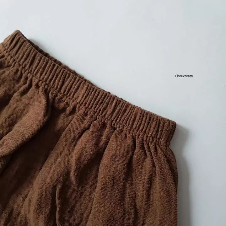 Choucream - Korean Baby Fashion - #babylifestyle - Natural Bloomer - 12