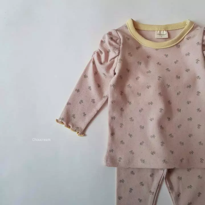 Choucream - Korean Baby Fashion - #babyoninstagram - Lulu Flower Easywear - 12