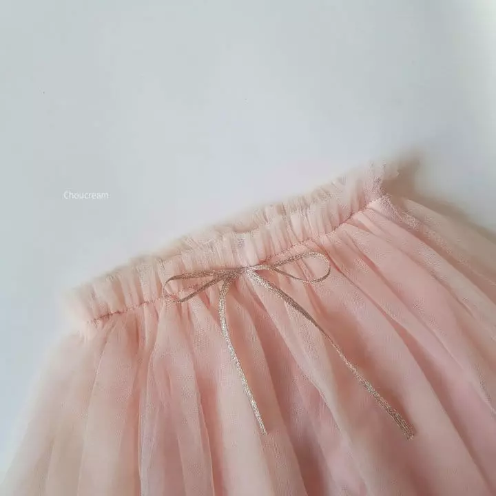Choucream - Korean Baby Fashion - #babyootd - Ballet Foot Leggings - 7