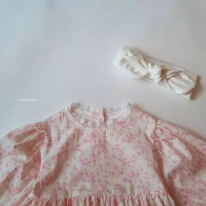Choucream - Korean Baby Fashion - #babyootd - Lowell Bodysuit - 2