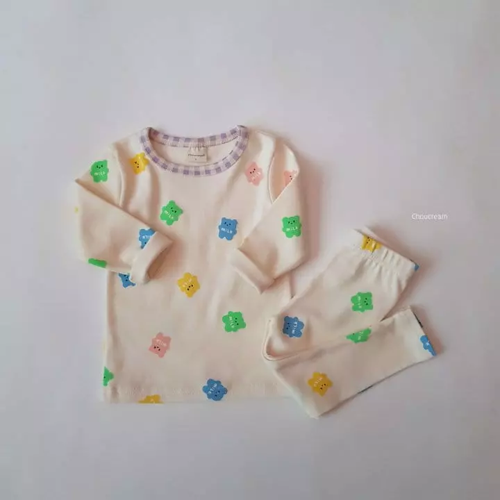 Choucream - Korean Baby Fashion - #babyoutfit - Beeb Easywear - 2