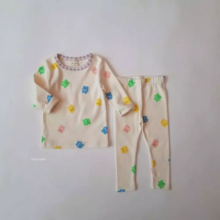 Choucream - Korean Baby Fashion - #babyoutfit - Beeb Easywear - 3