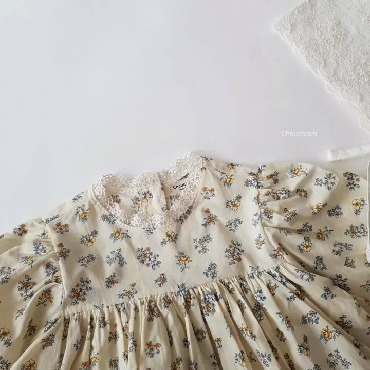 Choucream - Korean Baby Fashion - #babyoutfit - Bella Bodysuit - 2