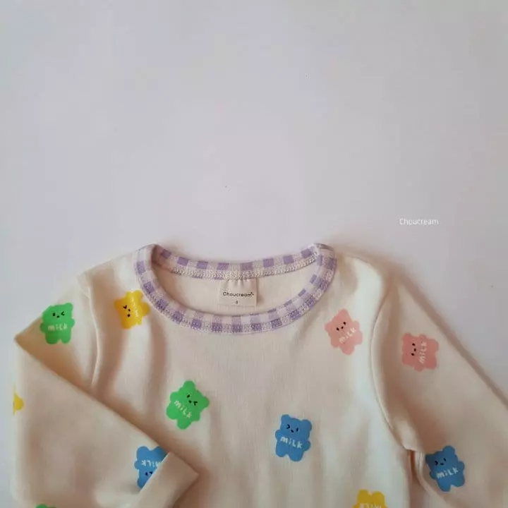 Choucream - Korean Baby Fashion - #babyoutfit - Beeb Easywear - 4