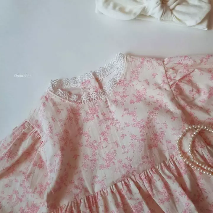 Choucream - Korean Baby Fashion - #babywear - Lowell Bodysuit - 5