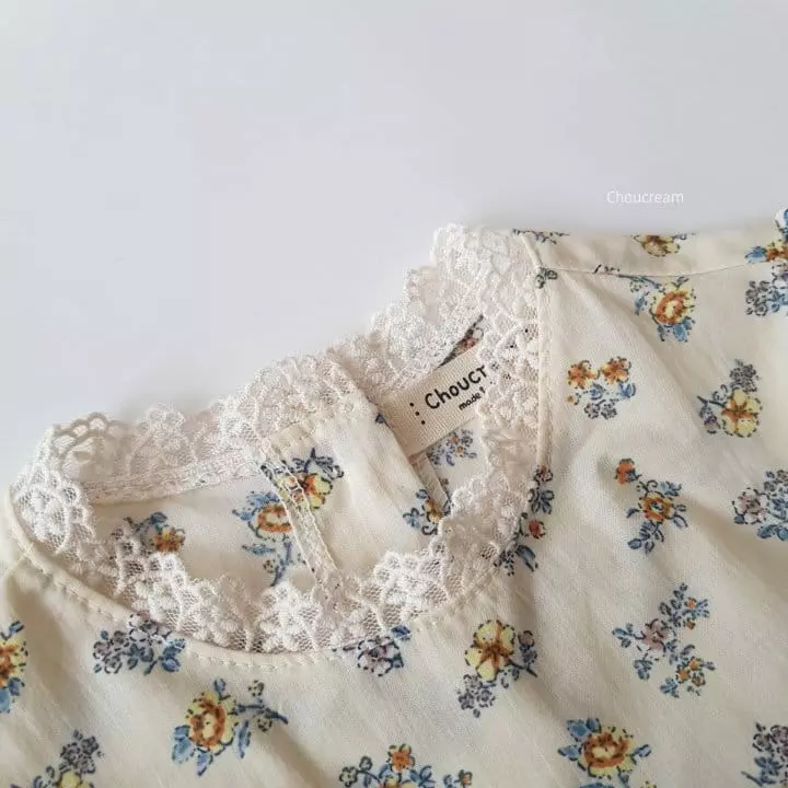 Choucream - Korean Baby Fashion - #babywear - Bella Bodysuit - 3