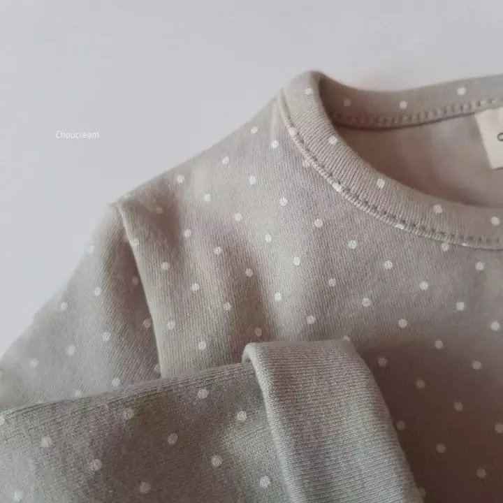 Choucream - Korean Baby Fashion - #babywear - Dot Easywear - 7