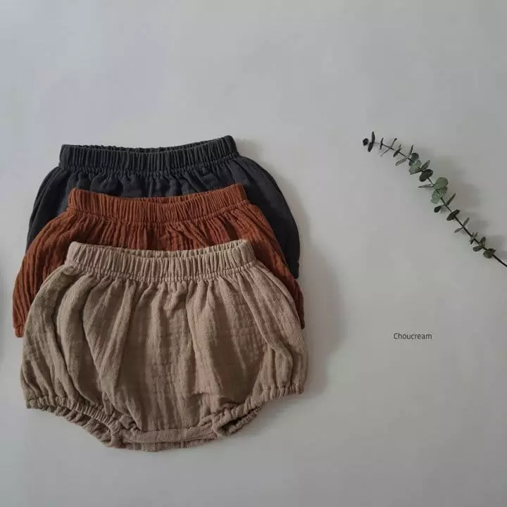 Choucream - Korean Baby Fashion - #babywear - Natural Bloomer - 2