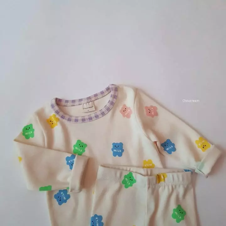 Choucream - Korean Baby Fashion - #onlinebabyboutique - Beeb Easywear - 5