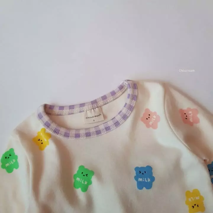 Choucream - Korean Baby Fashion - #onlinebabyshop - Beeb Easywear - 6